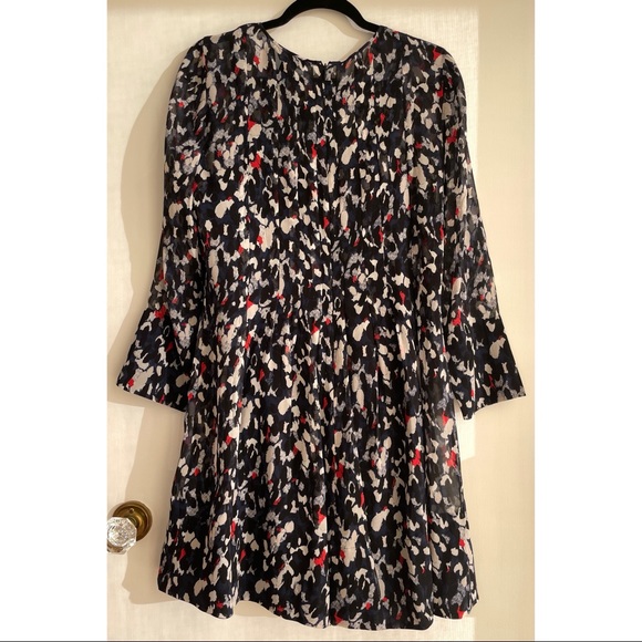 Club Monaco Delaynee Silk Dress - Picture 4 of 7